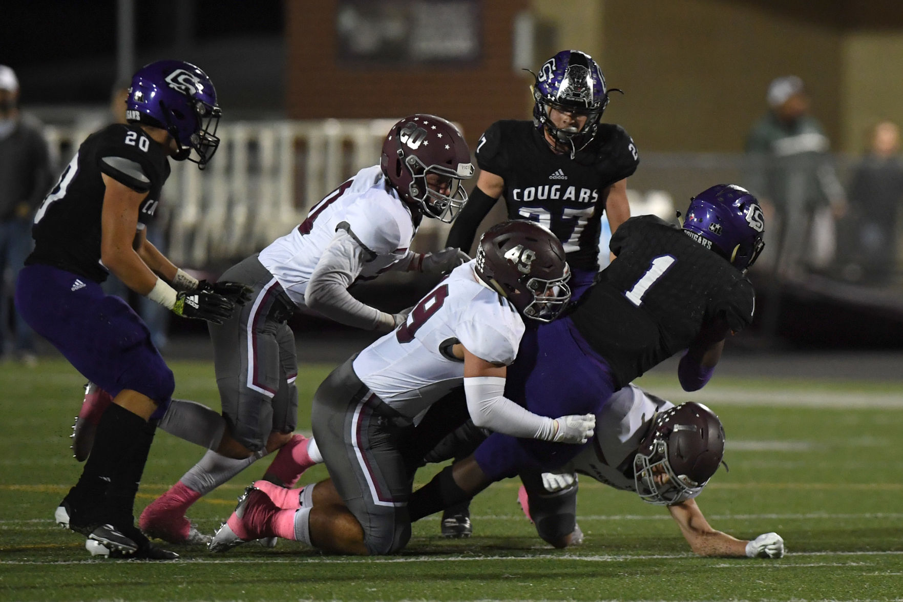 College Station vs. Magnolia